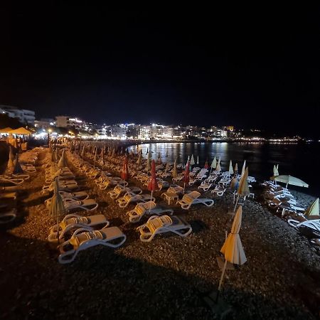 Ebra Lux Apartmani Dobra Voda Exterior foto