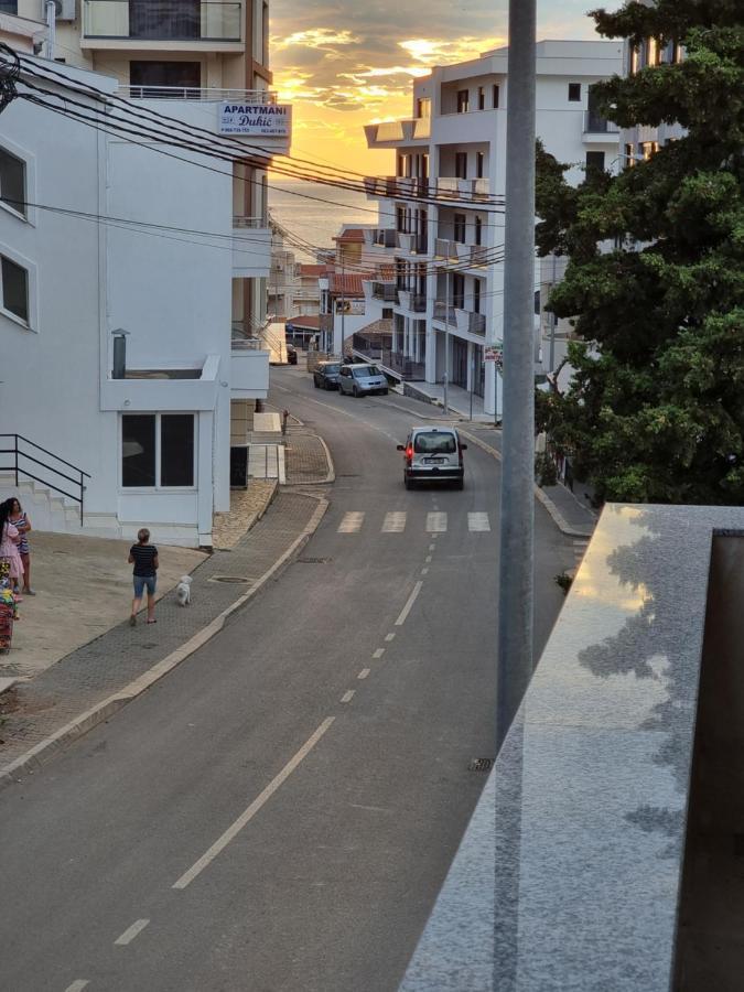 Ebra Lux Apartmani Dobra Voda Exterior foto
