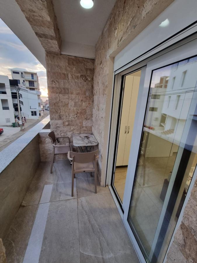 Ebra Lux Apartmani Dobra Voda Exterior foto
