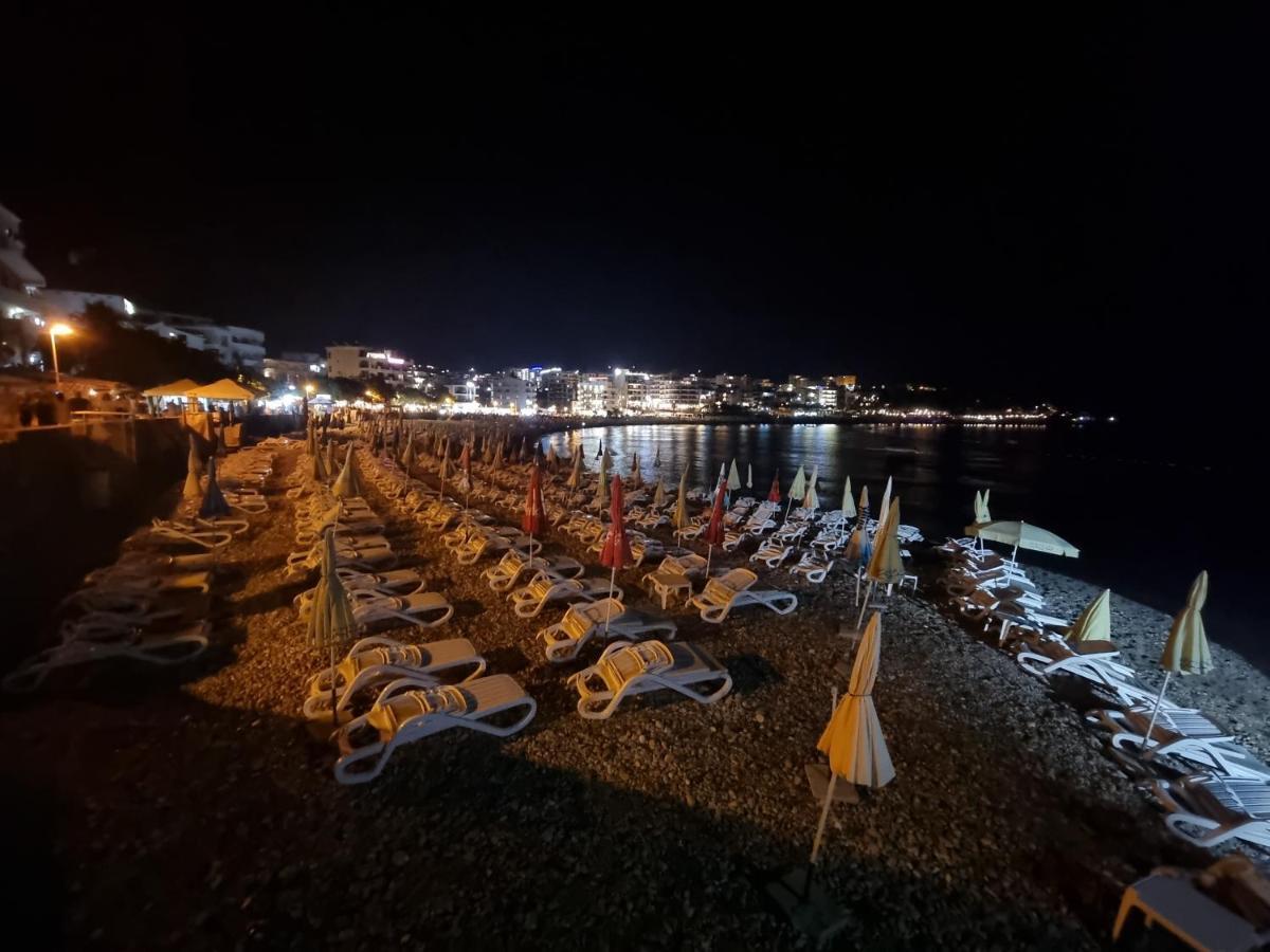 Ebra Lux Apartmani Dobra Voda Exterior foto